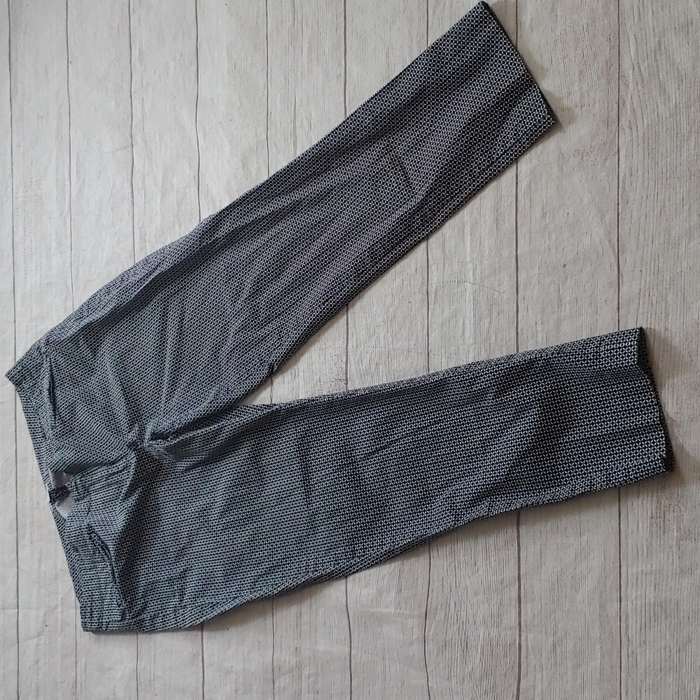 J. JILL PATTERNED ANKLE PANTS